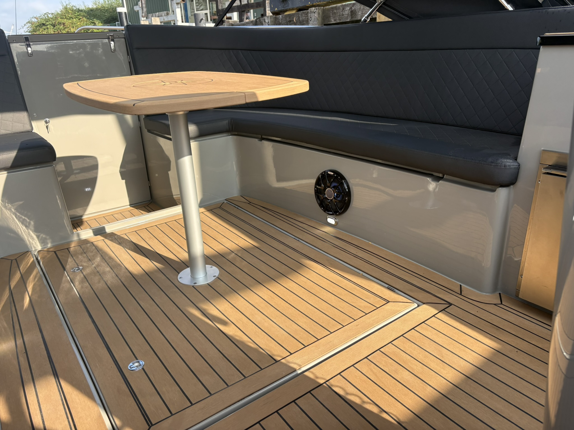 Maxima Boats 820 retro met Honda 200 pk V6 — foto 8 van 20