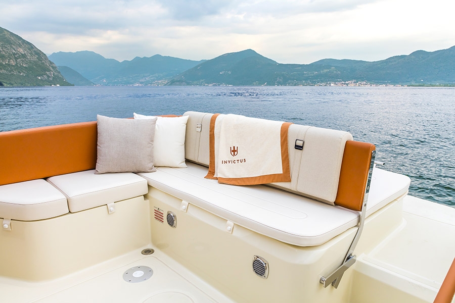 Capoforte Boats Capoforte 250CX i — foto 11 van 23