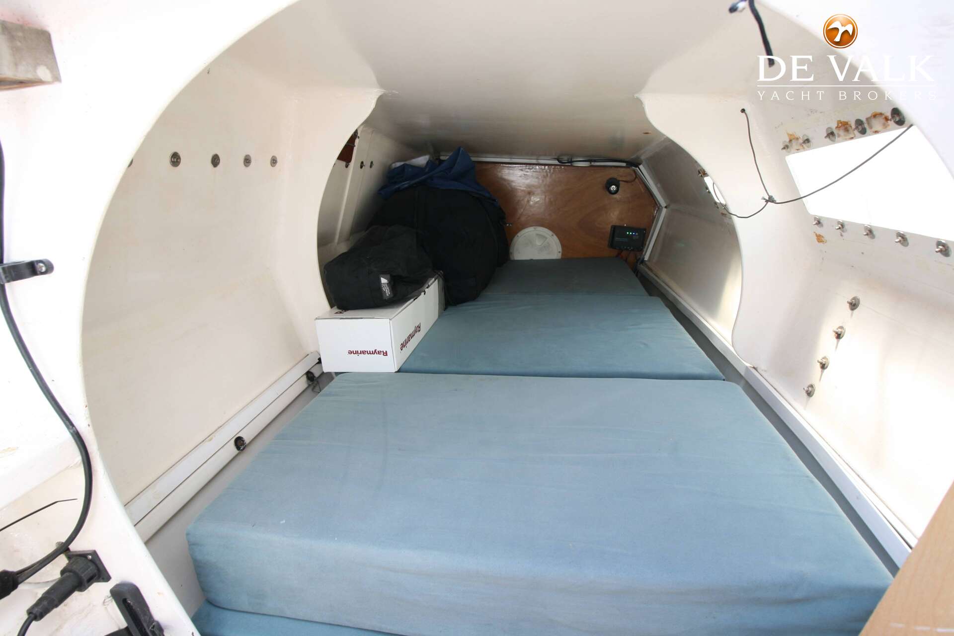 Wharram Tiki 30 — foto 24 van 24