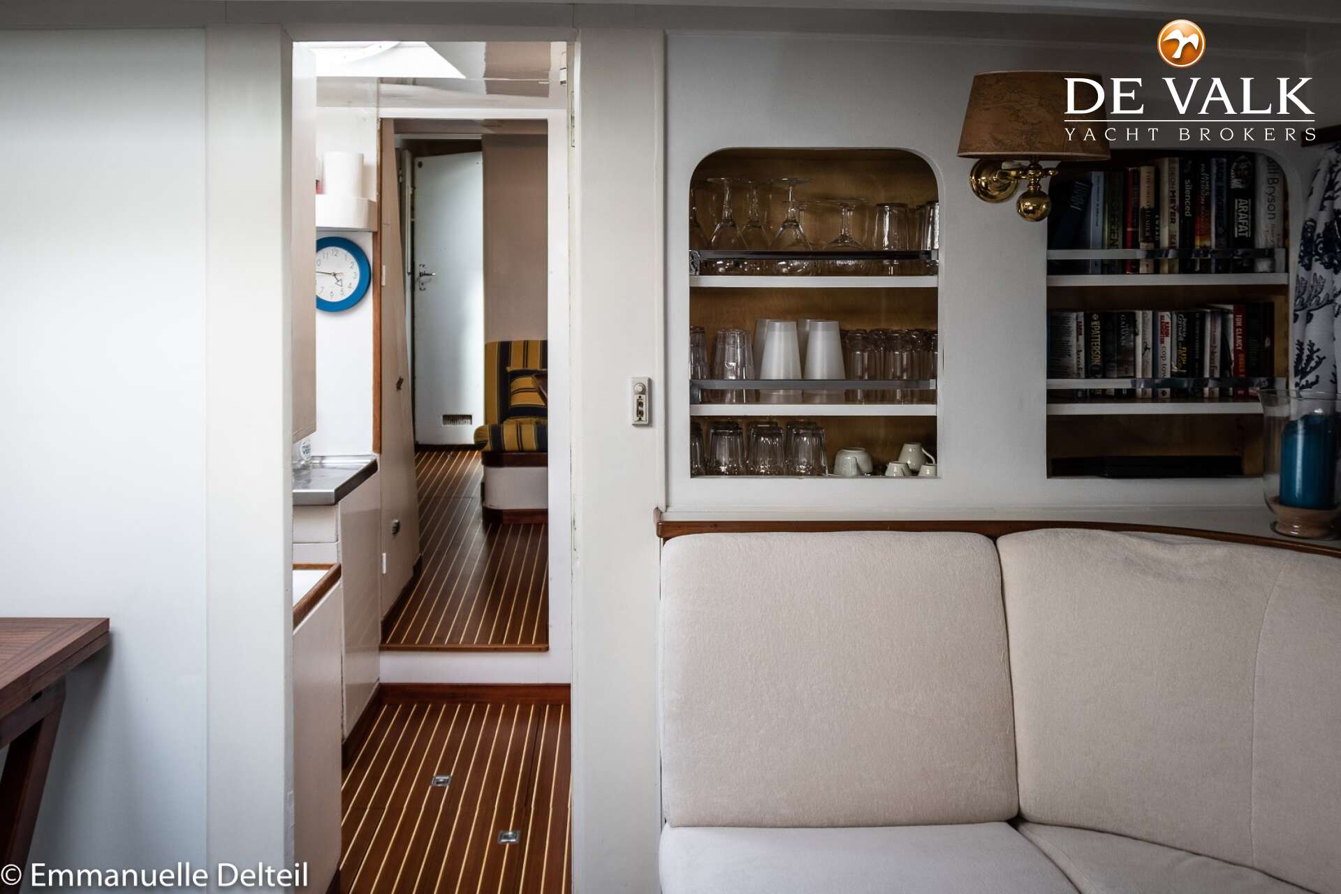 Classic Motor Yacht — foto 28 van 38