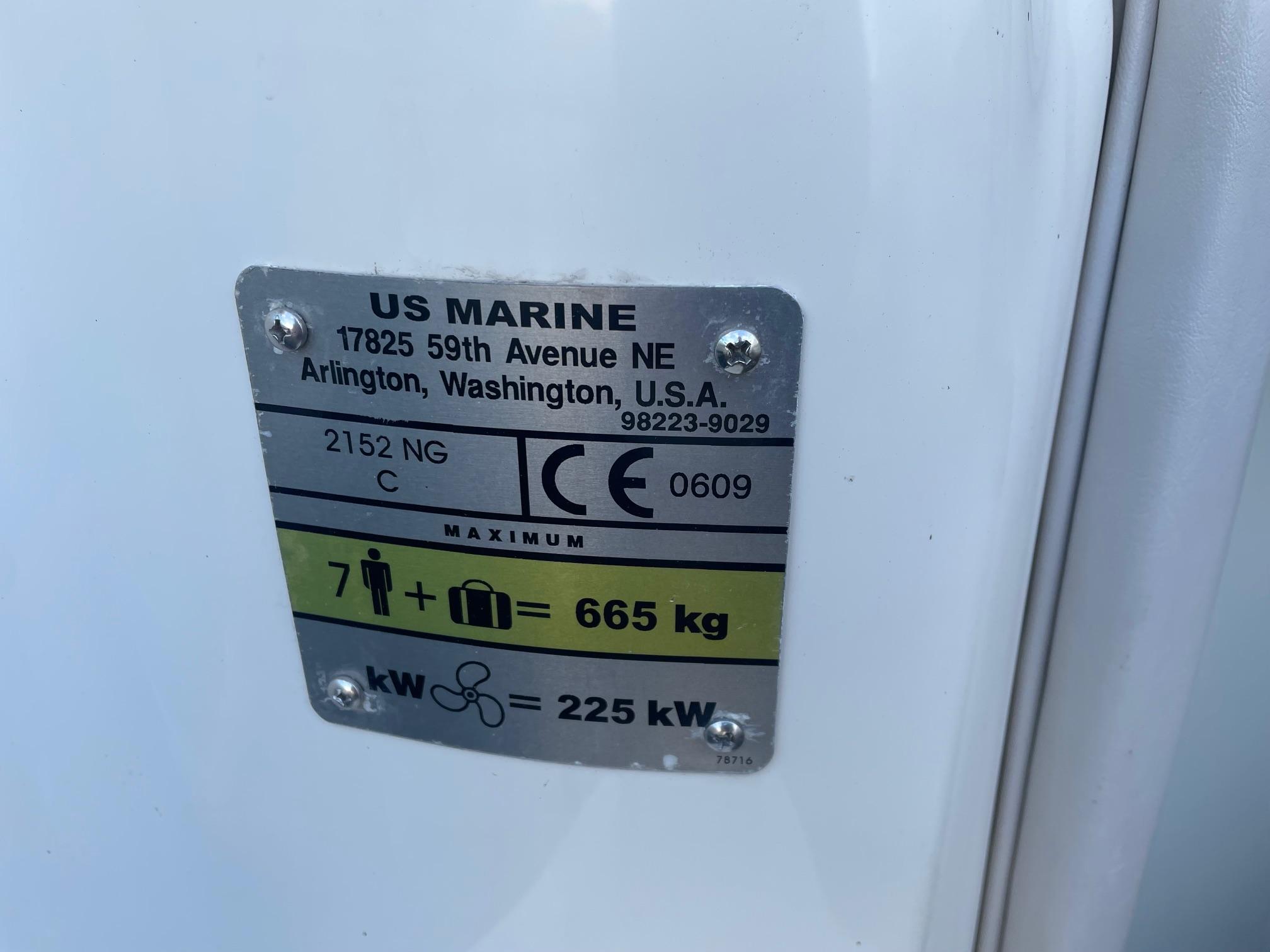 Maxum 2100 SC — foto 13 van 14