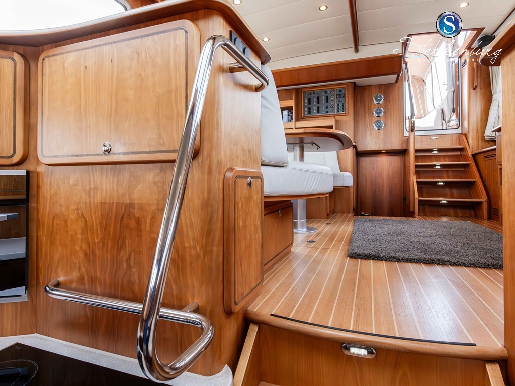 Linssen Grand Sturdy 470 AC MK II Diamond Edition — foto 28 van 50