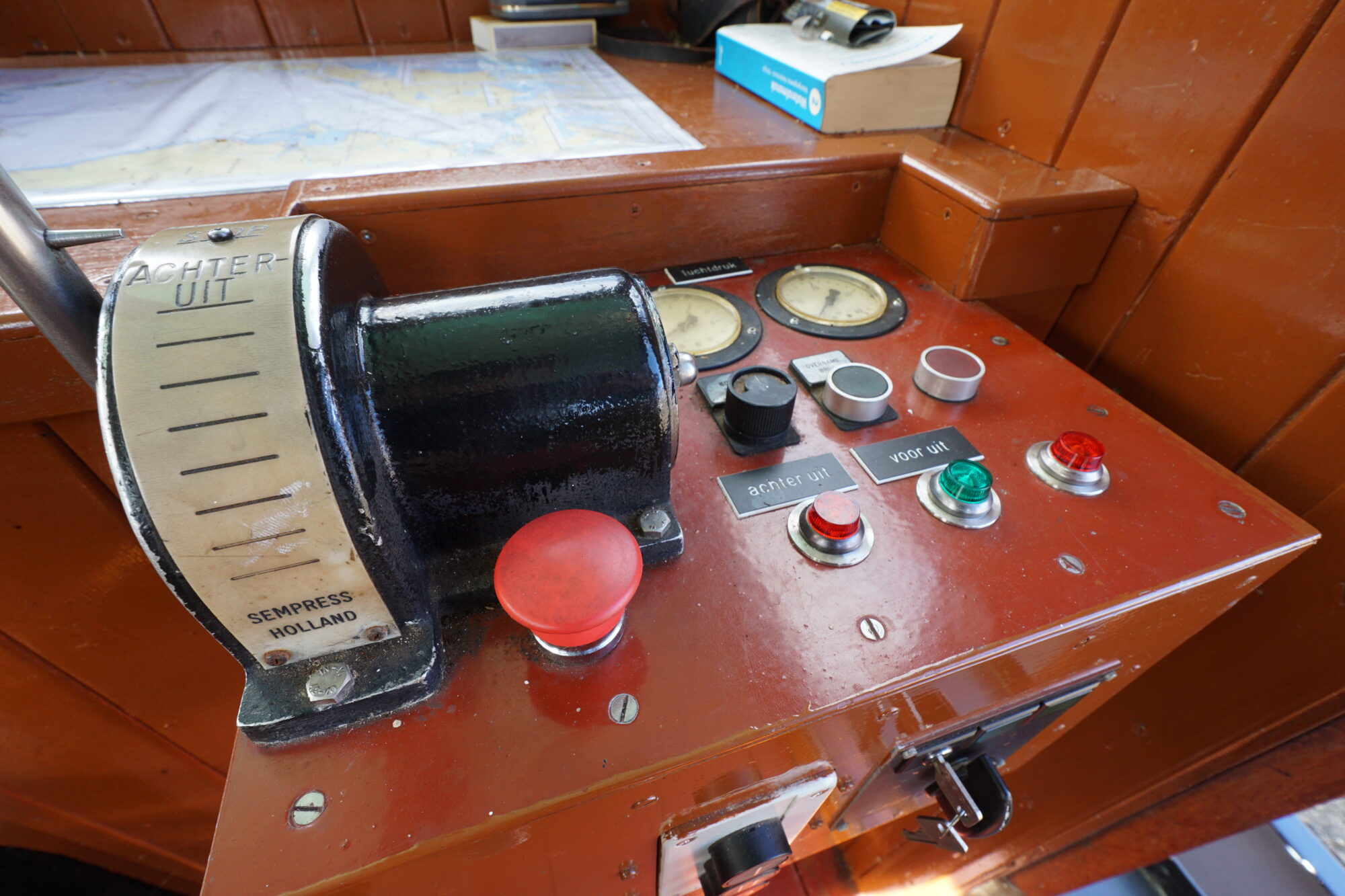 Amels Sleper 21.85 VS — foto 12 van 50