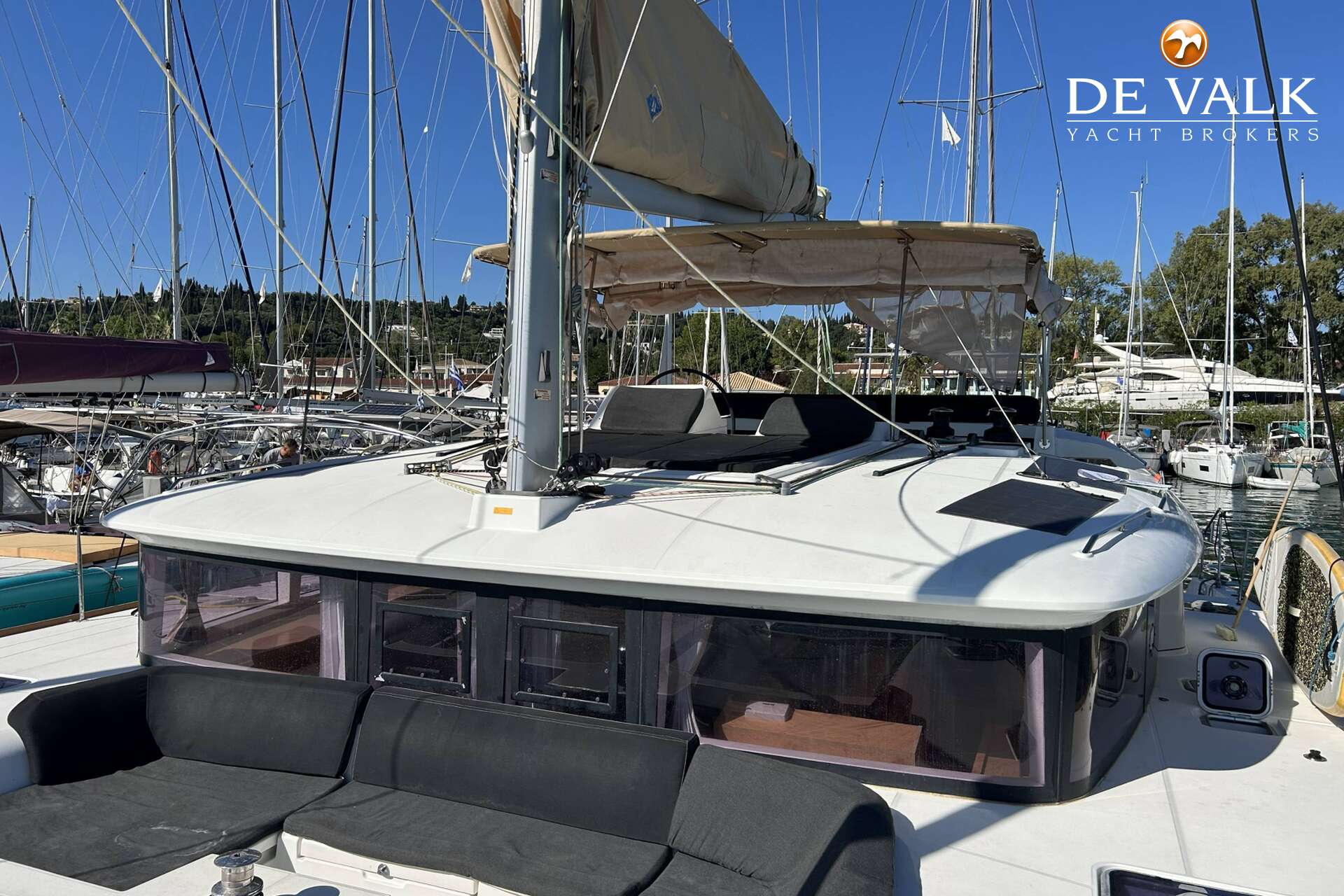 Lagoon 450 — foto 15 van 36