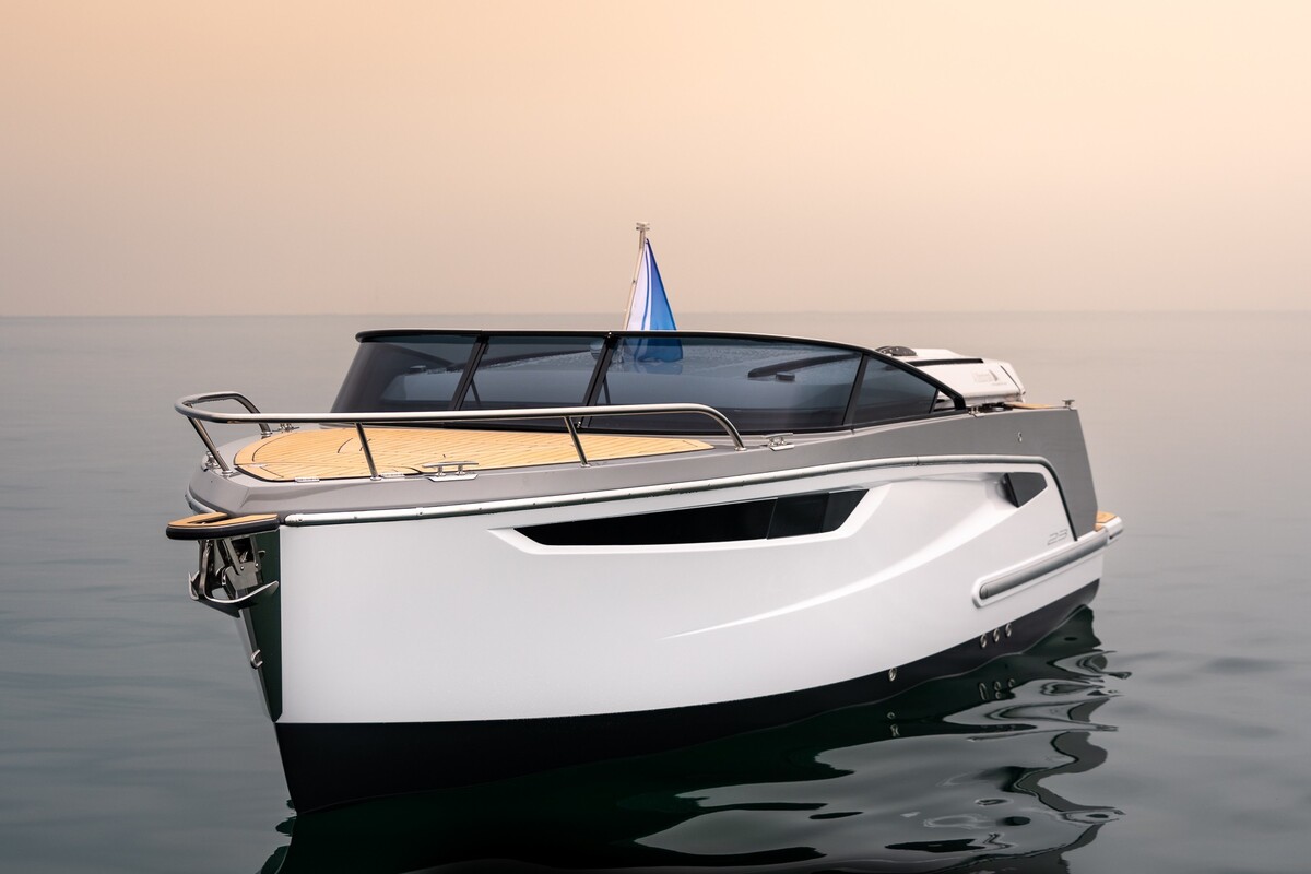 Alfastreet Marine 23 Cabin Evolution Electric — foto 20 van 39