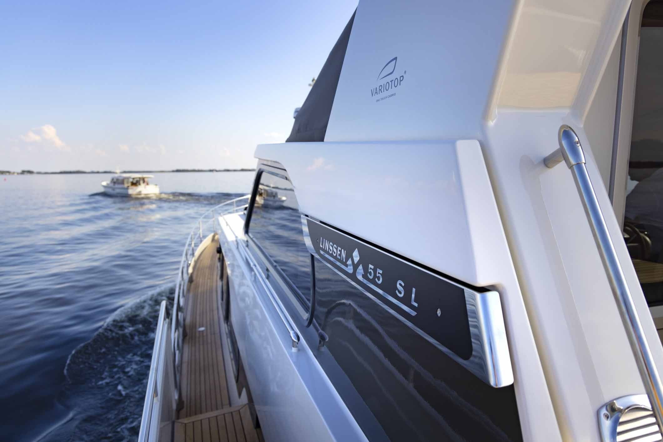 Linssen 55 SL AC Variotop® — foto 21 van 131