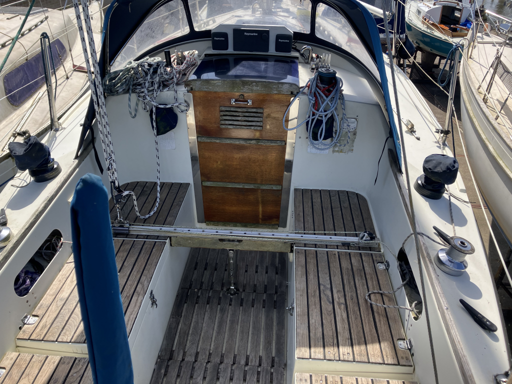Sunwind 31 — foto 7 van 29