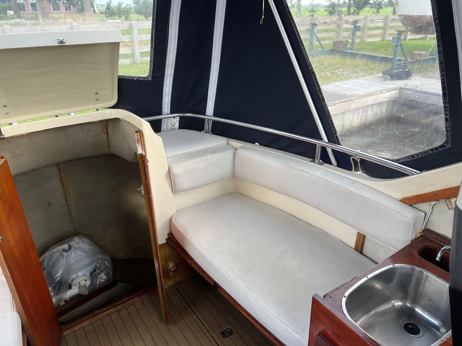 Scand 25 Classic Spitsgatter — foto 18 van 28