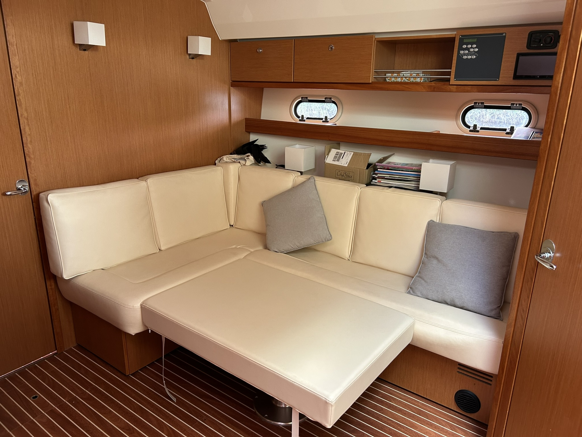 Bavaria 43 HT Sport — foto 10 van 23