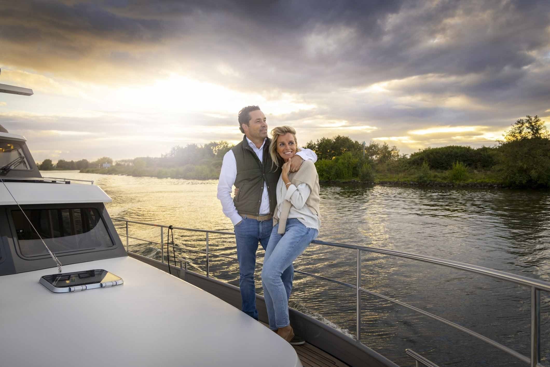 Linssen 55 SL AC Variotop® — foto 109 van 131