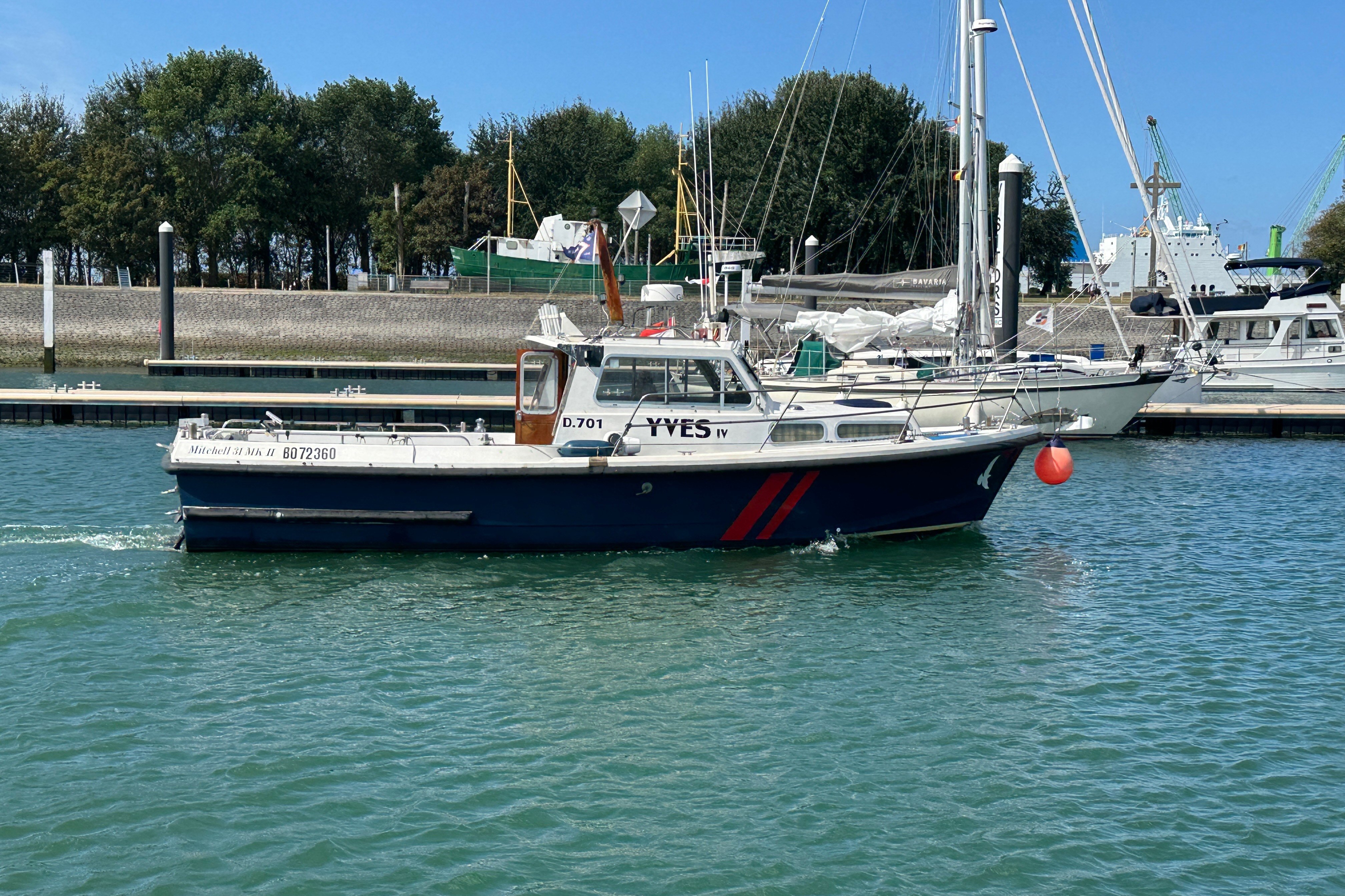 Mitchell 31 MK 2 — foto 5 van 11
