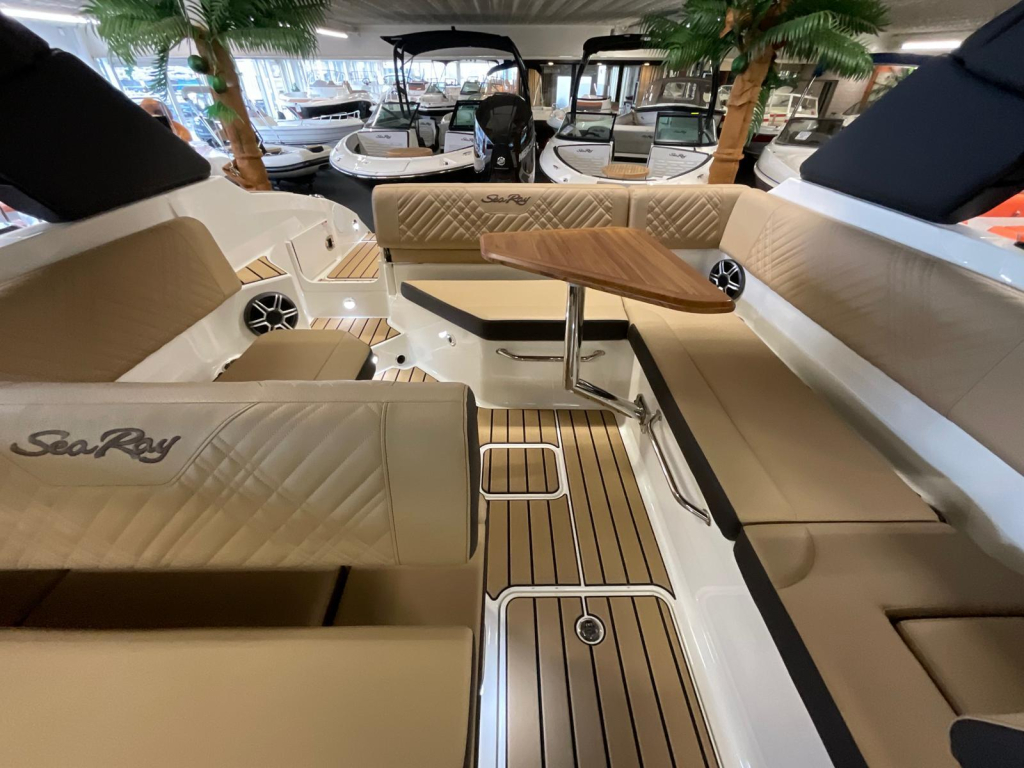 Sea Ray SDX 250 Outboard — foto 20 van 31