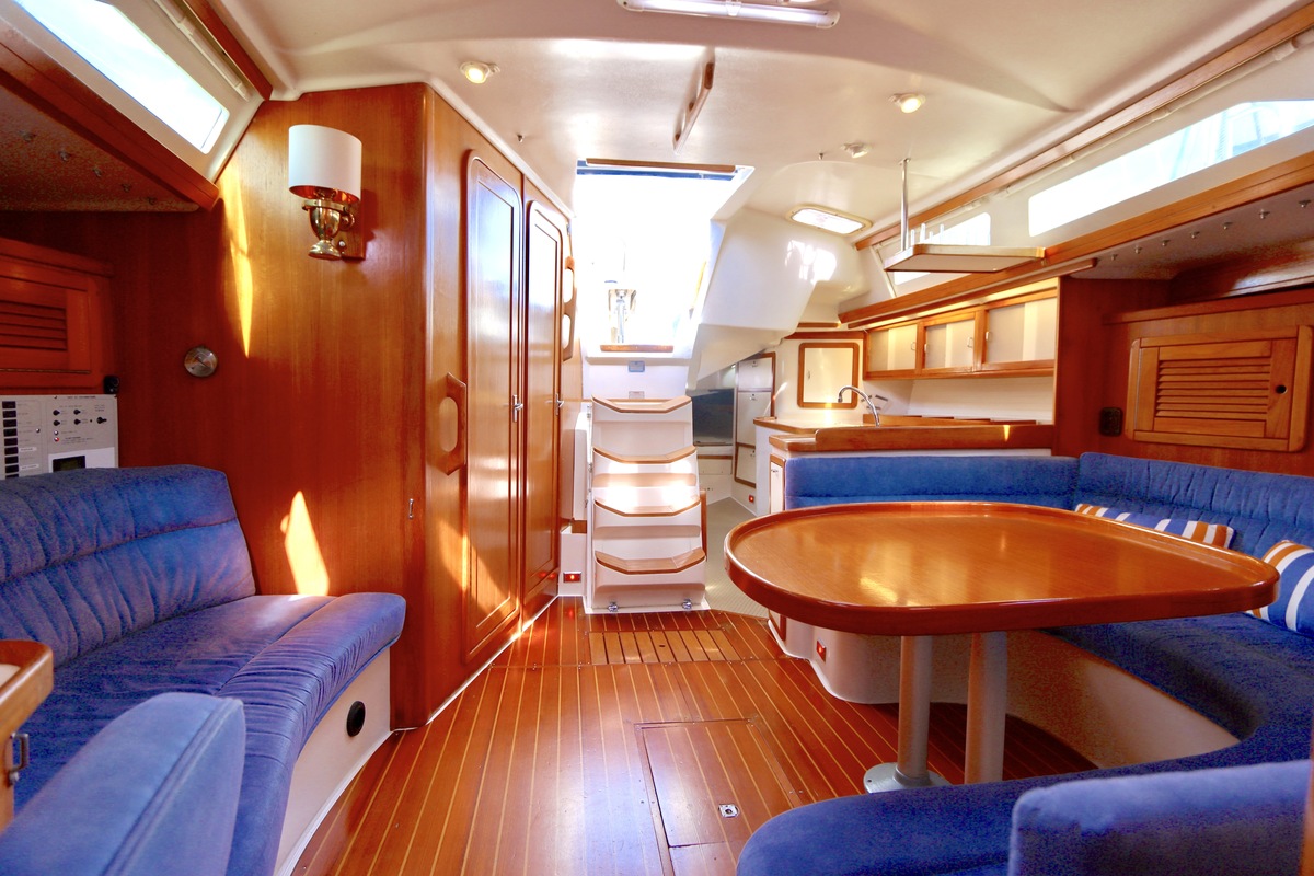 Catalina 42 MK II — foto 40 van 81