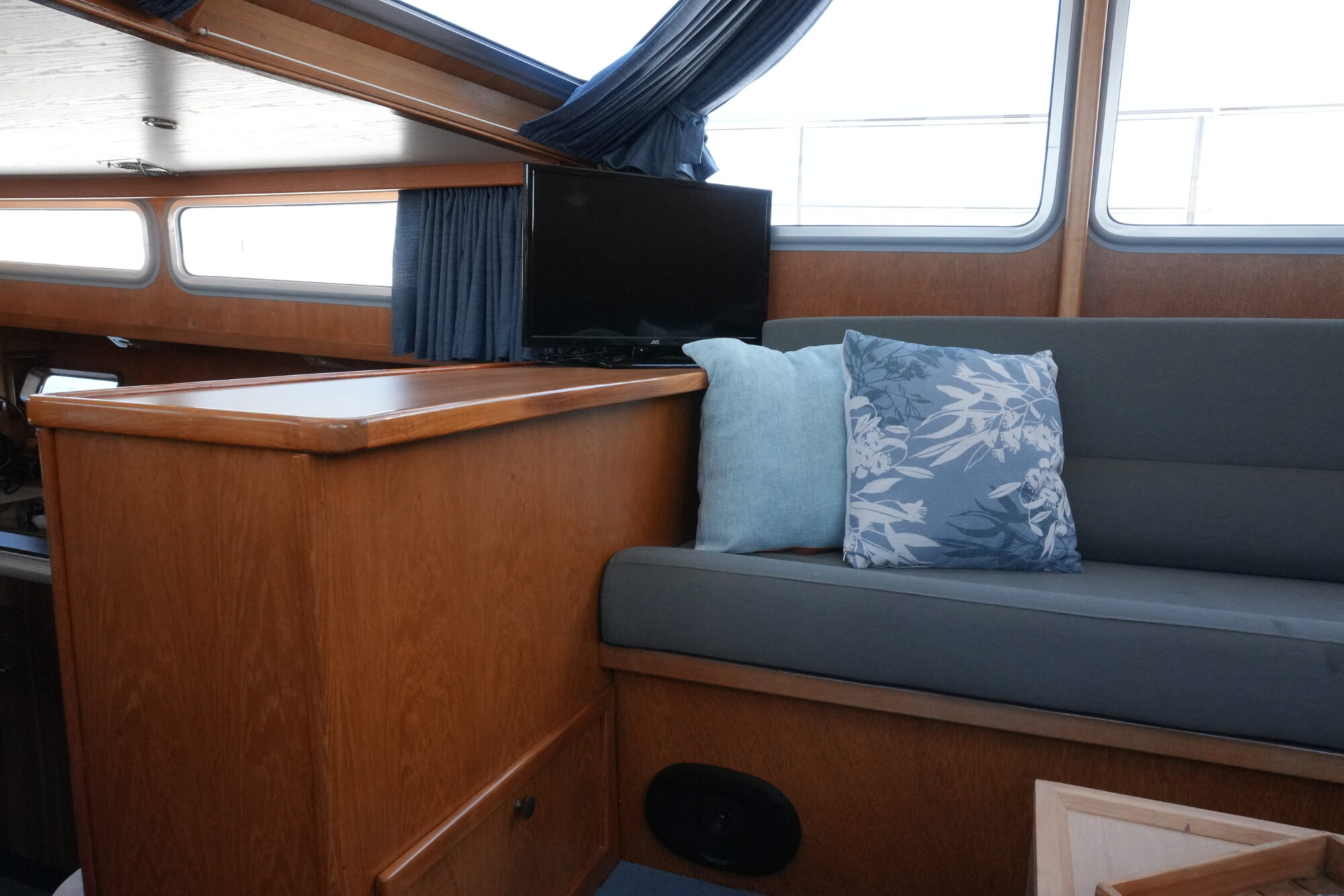 Valkkruiser 12.50 AK Cabrio — foto 17 van 51