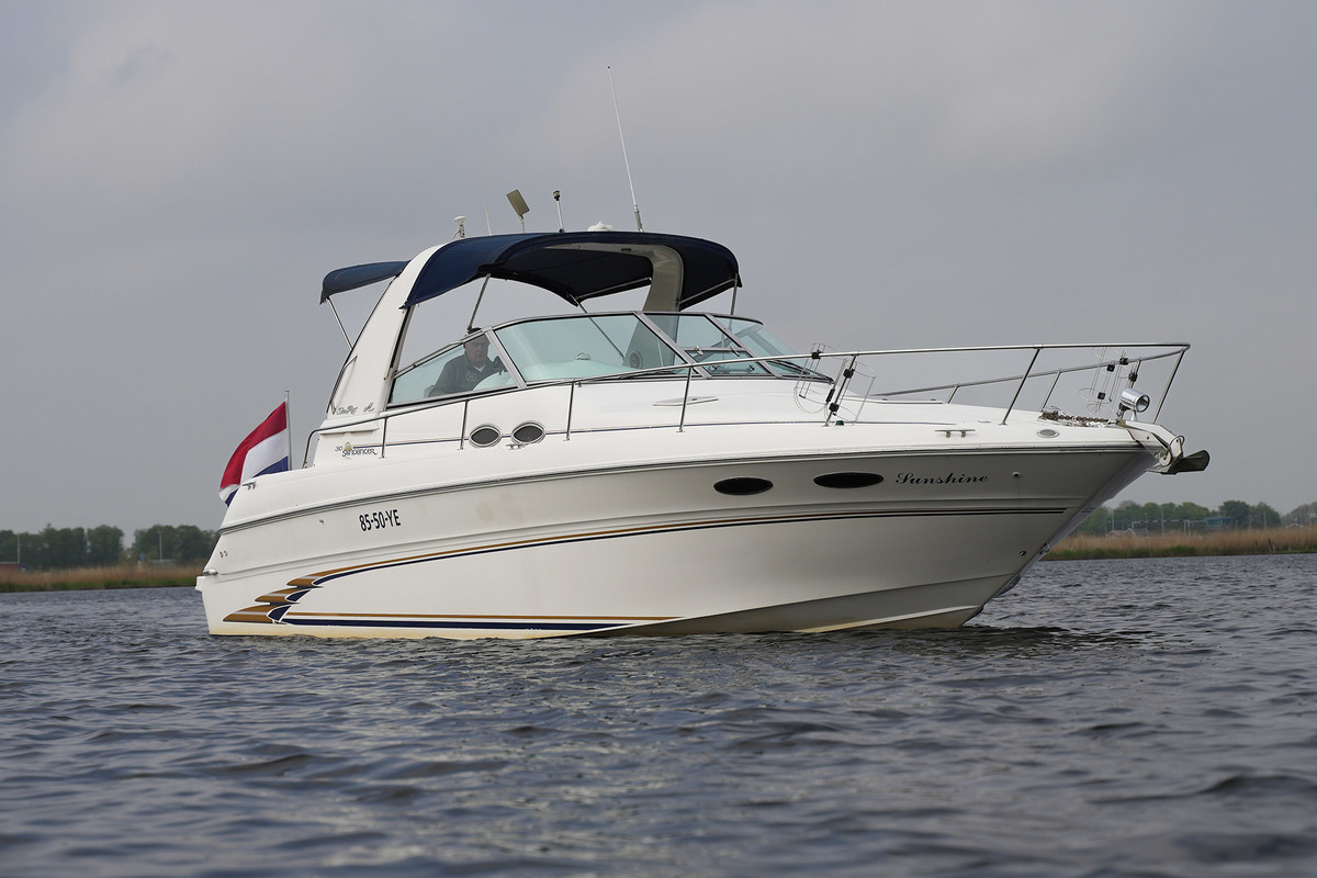 Sea Ray 310 Sundancer — foto 2 van 50