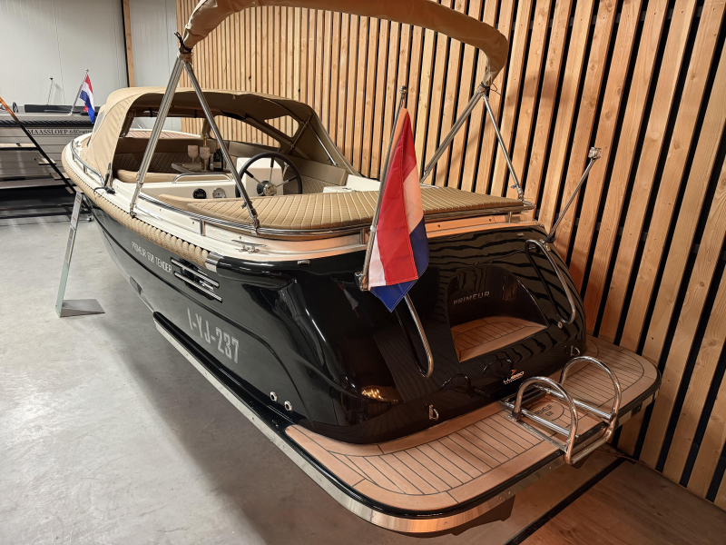 Primeur 610 Exclusive 60pk Suzuki — foto 3 van 12