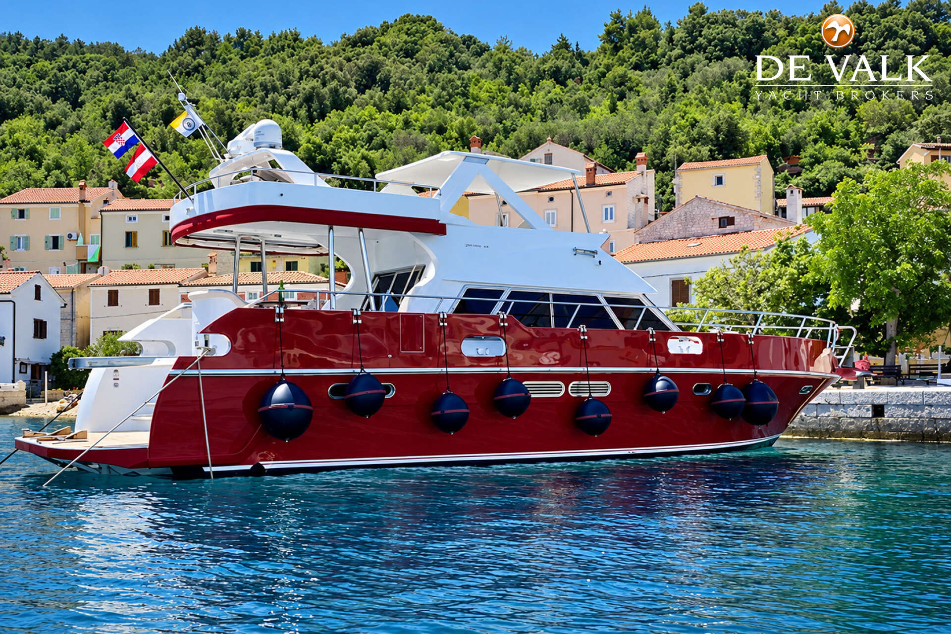 Pacific Horizon Motoryacht — foto 1 van 25