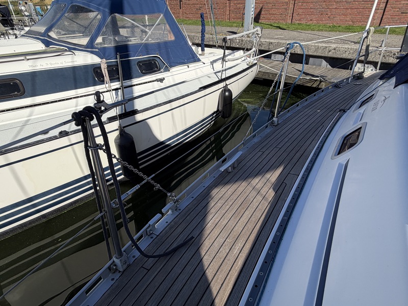 Dufour 36 Classic — foto 32 van 46