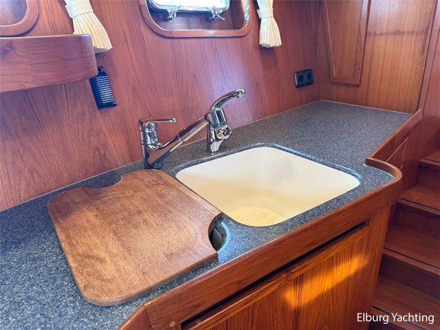 Altena 45 Blue Water Trawler - Stabilizers — foto 22 van 90