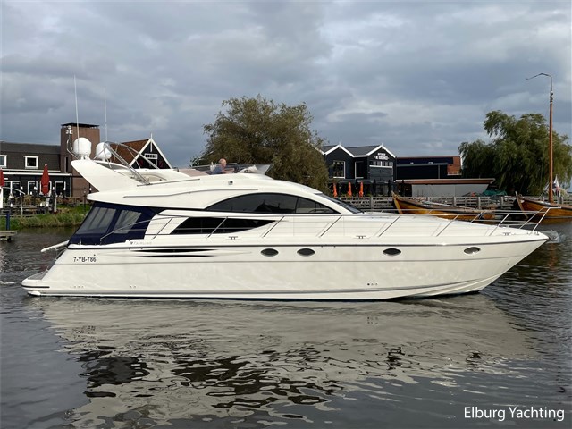 Fairline Phantom 50 — foto 1 van 44