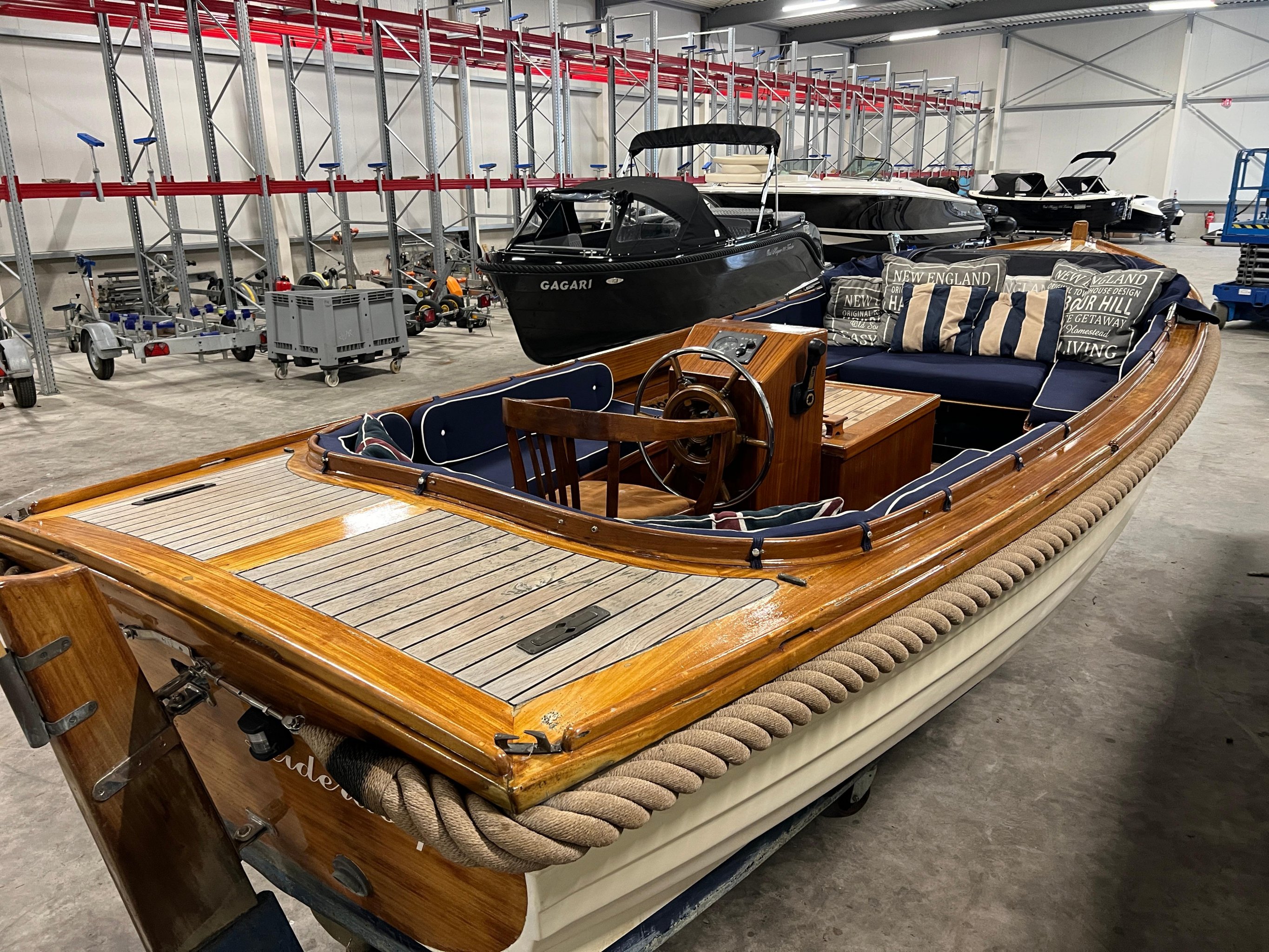 Galeon 665 — foto 3 van 10