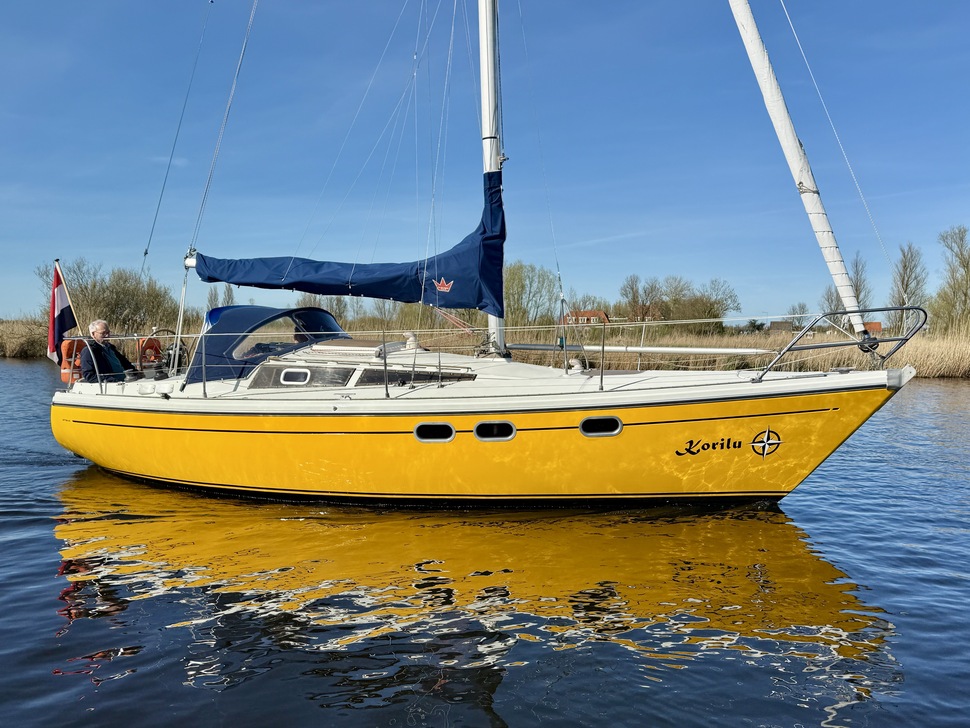 Dehler Optima 92 — foto 7 van 12