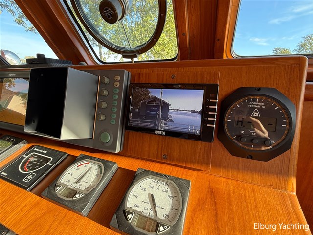 Altena 45 Blue Water Trawler - Stabilizers — foto 14 van 90
