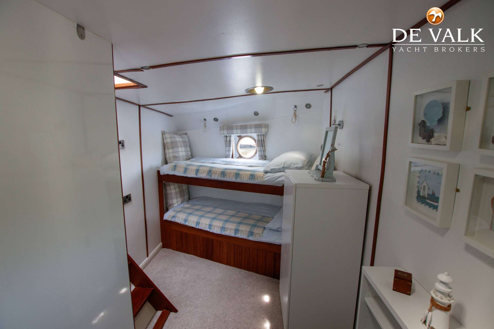 Houseboat Waterloft Luxemotor Spitz 38M — foto 27 van 44