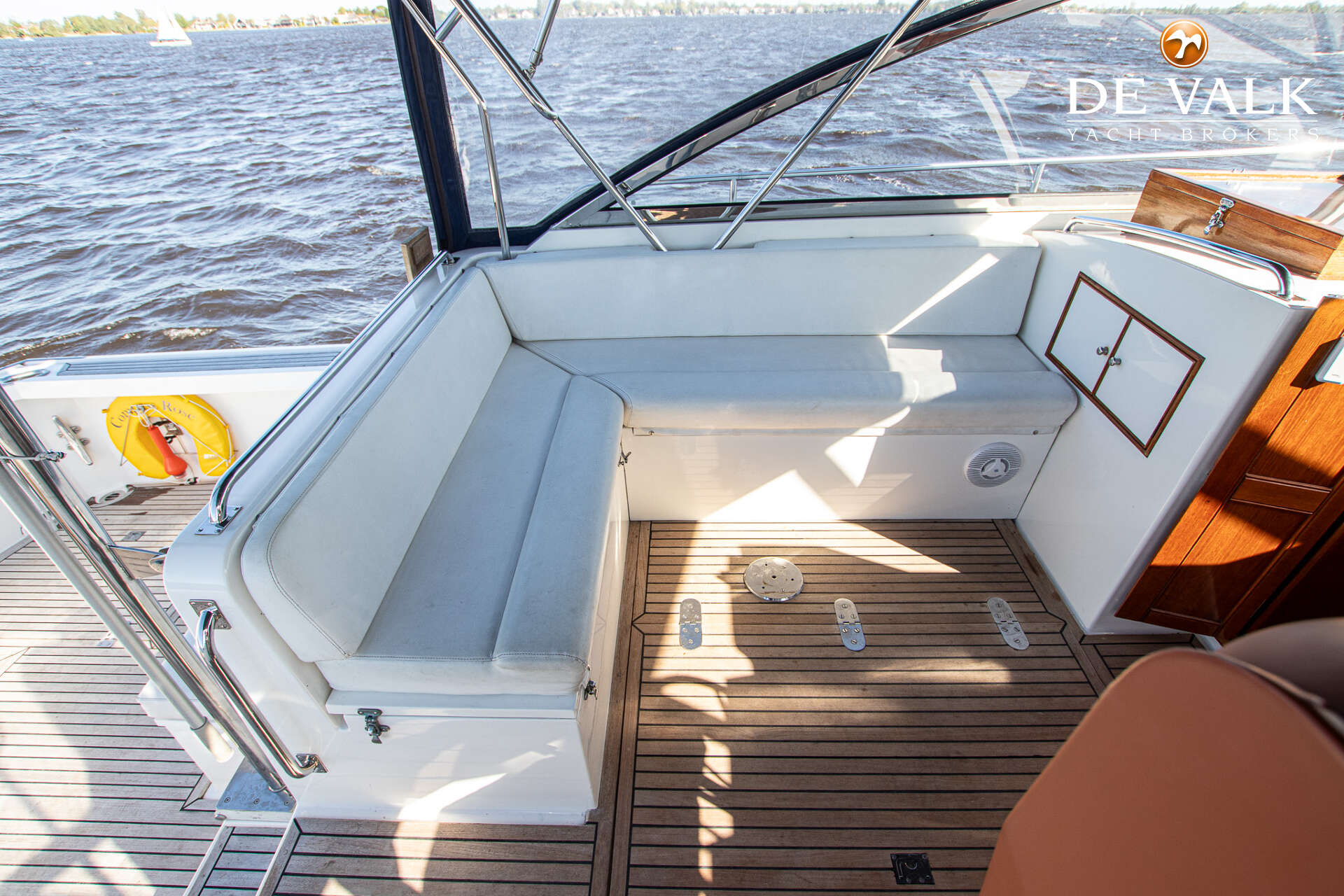 Grand Banks 38 Eastbay EX — foto 22 van 37