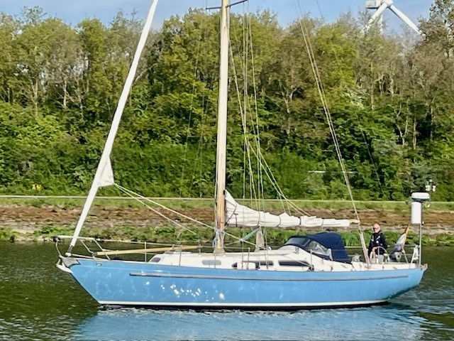 Camper & Nicholsons Nicholson 35 — foto 9 van 70