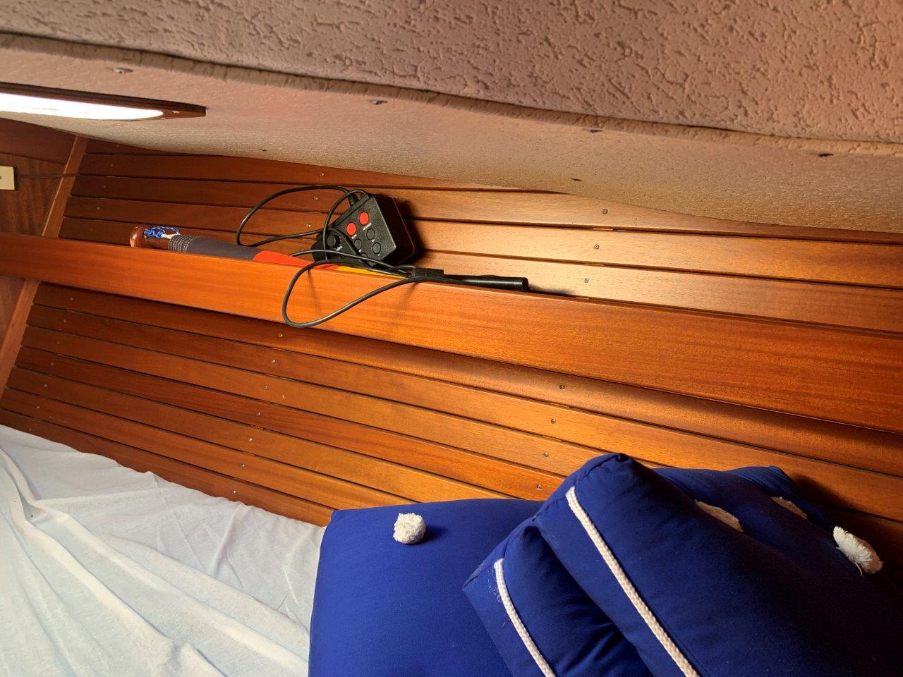 Hallberg-Rassy 29 — foto 51 van 62