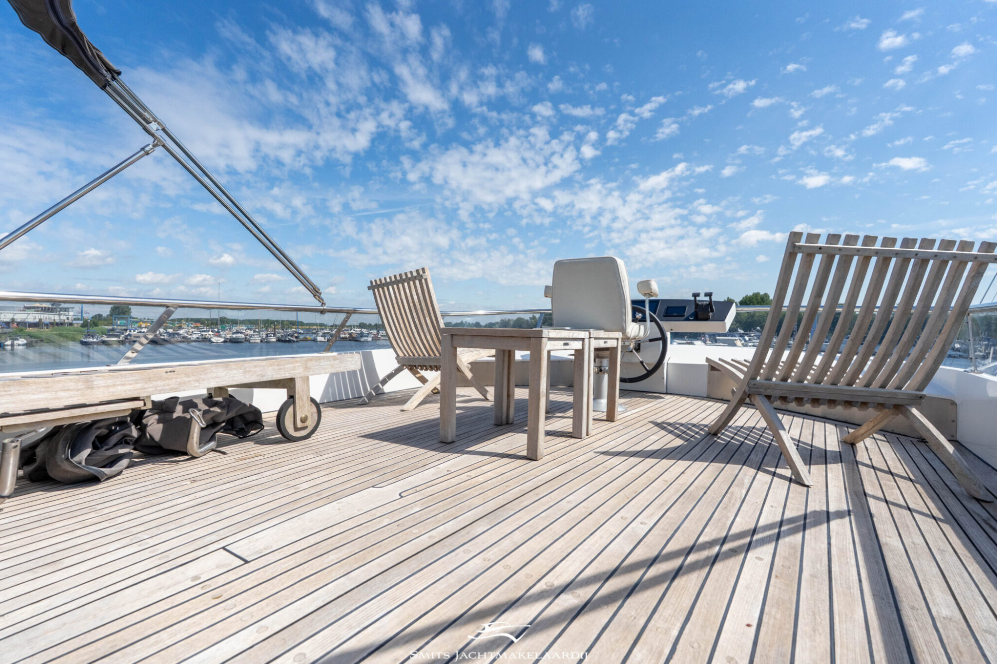 Van der Valk Valk Vitesse 54 Stabilizers — foto 79 van 98