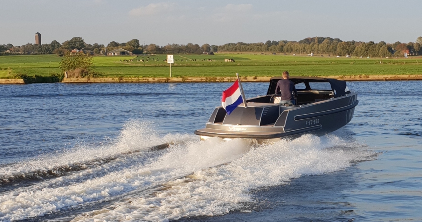 Van Vossen VanVossen Tender 888 (sport) — foto 14 van 17