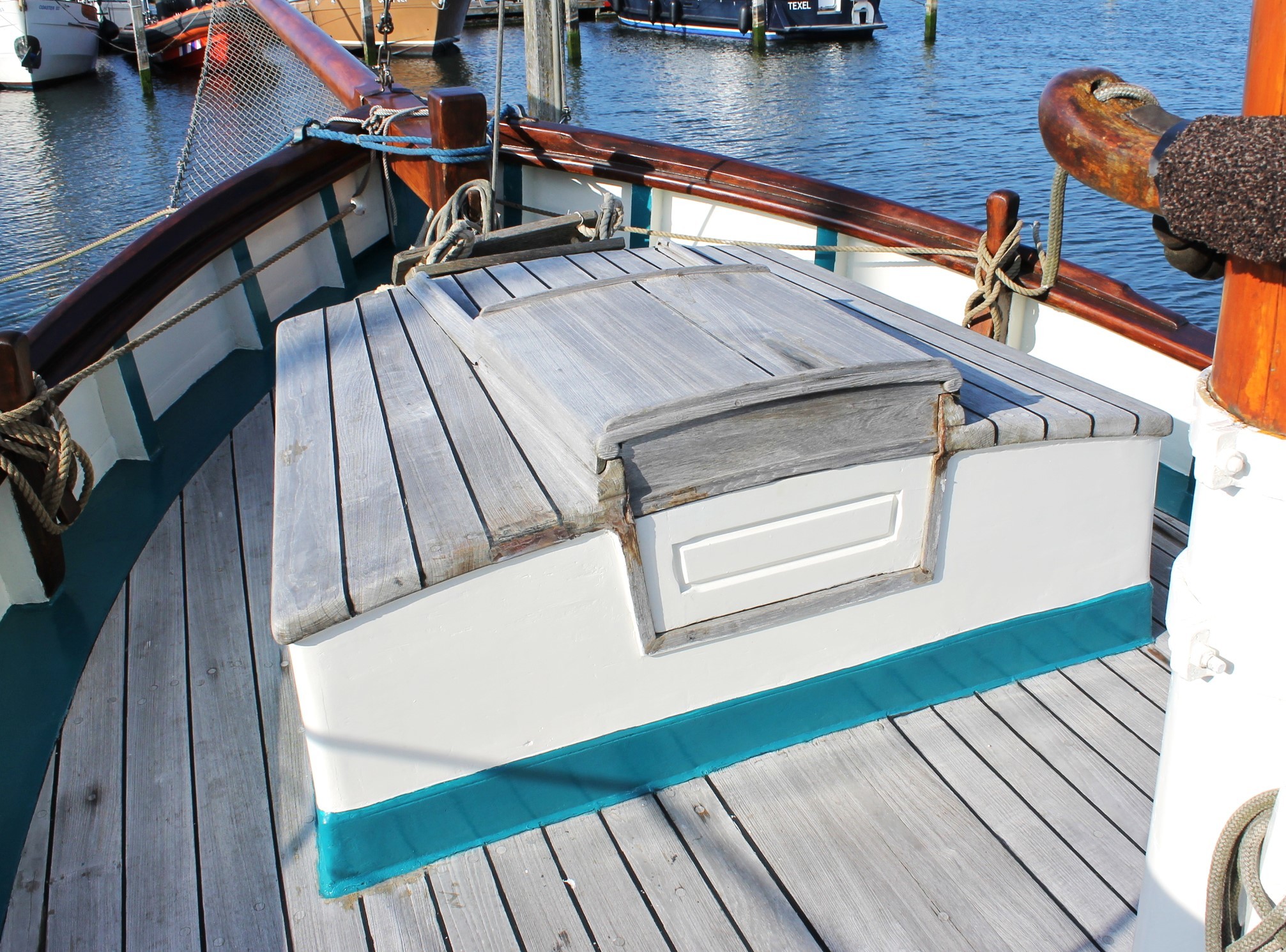 Zeegaand Zeilschip Galjas — foto 22 van 34