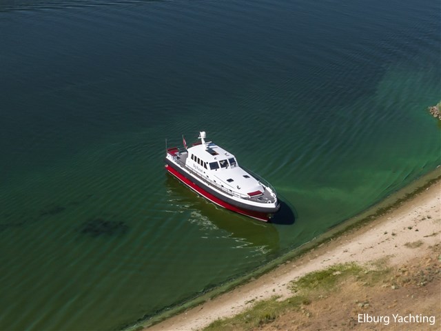 Skilla 2000 Triple Waterjet — foto 86 van 87