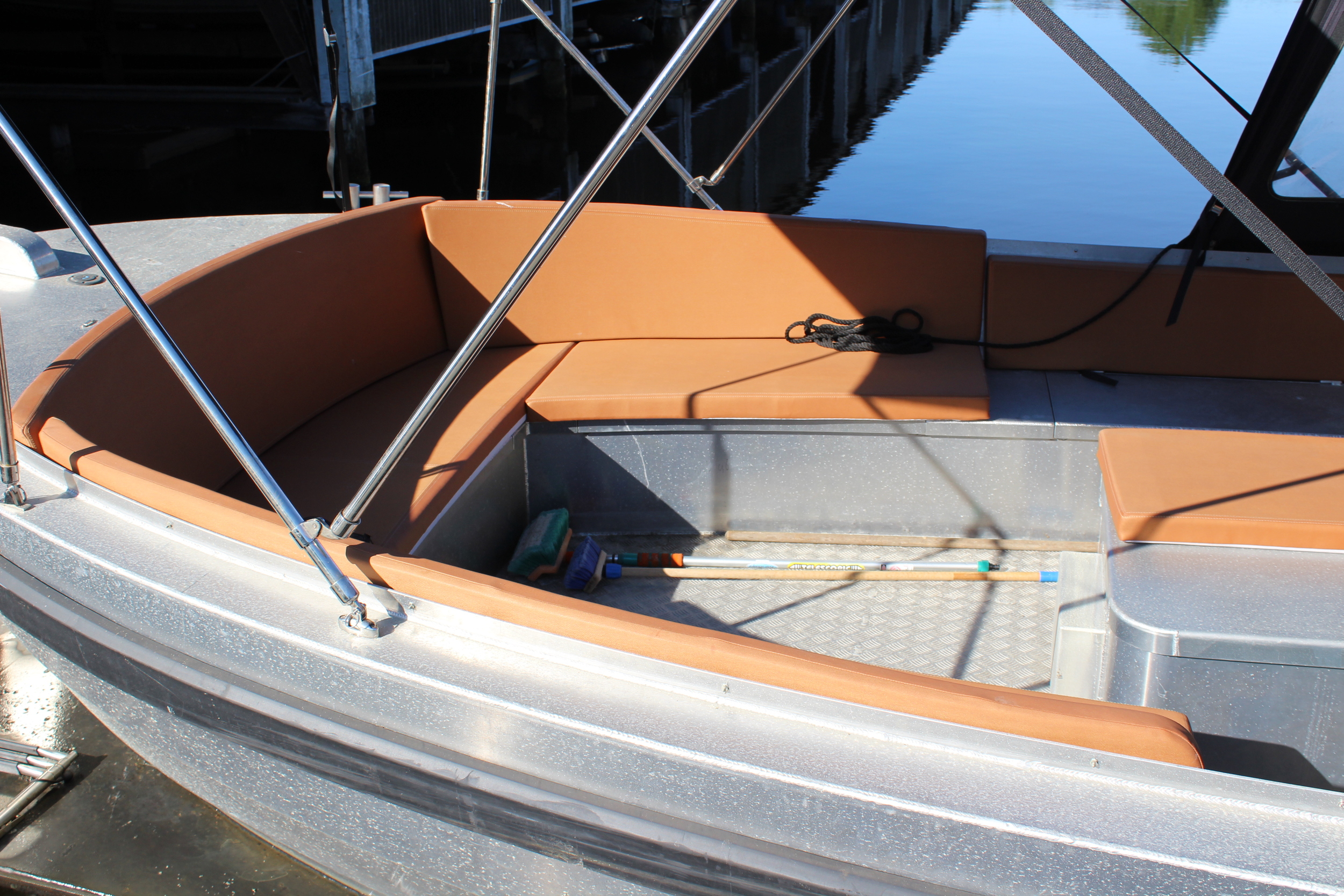 Black Fish Cabin 850 XL — foto 18 van 46