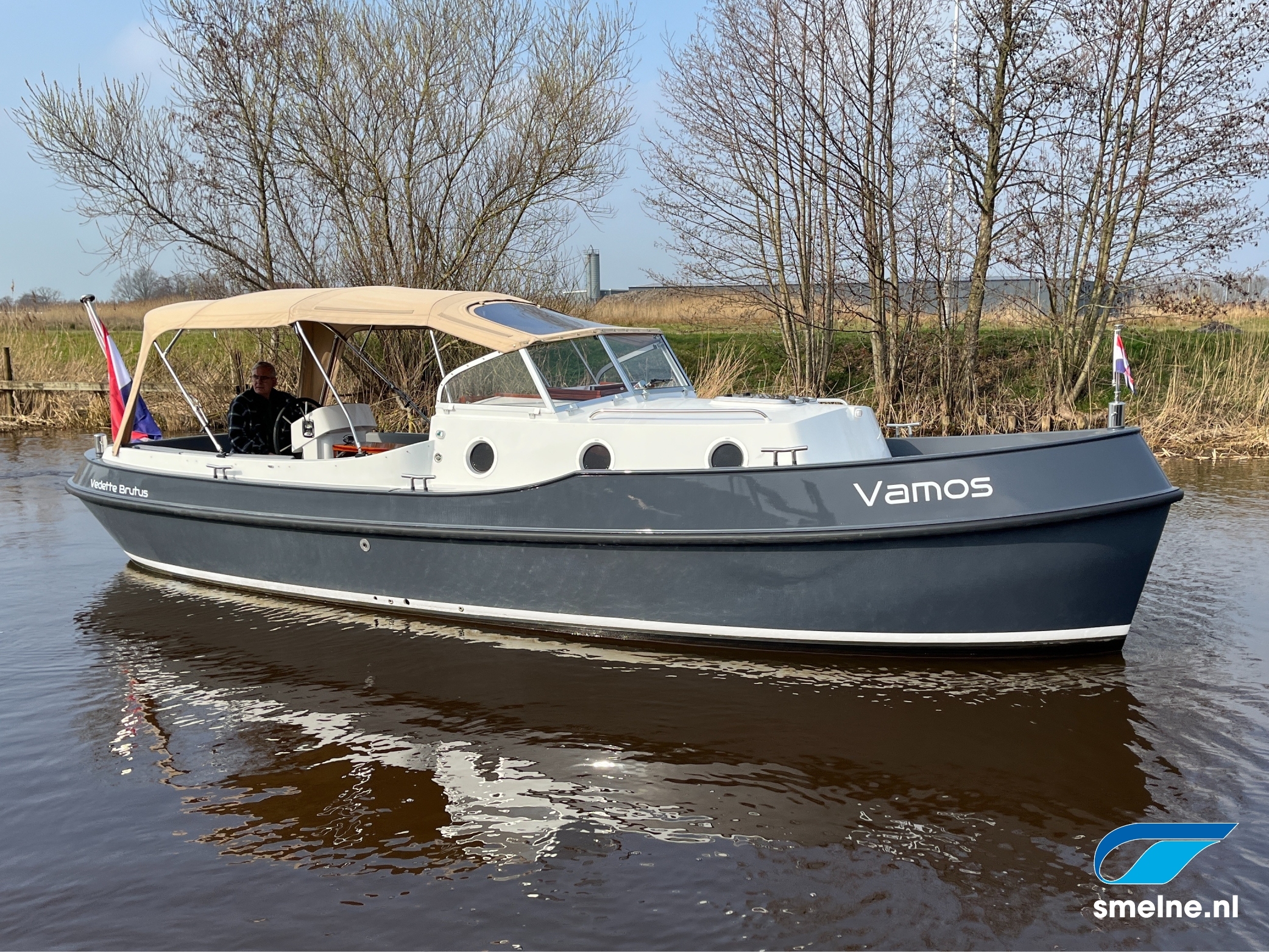 Vedette Brutus BR2 XL — foto 1 van 30