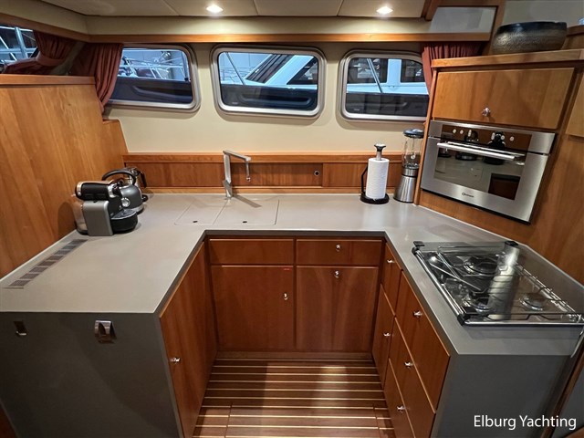 Linssen Grand Sturdy - 470 AC - Twin — foto 15 van 84
