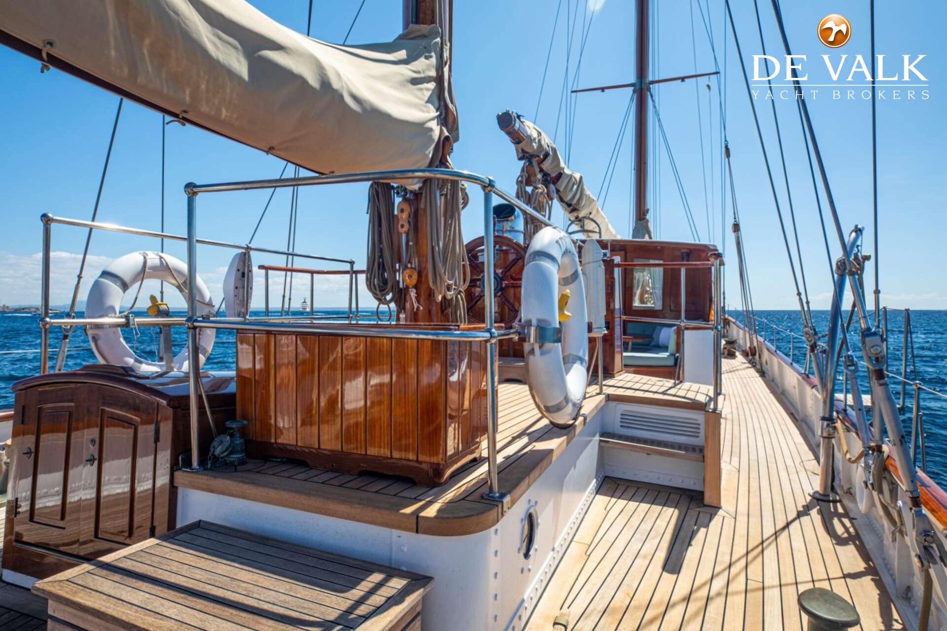 Feadship Ketch — foto 9 van 40