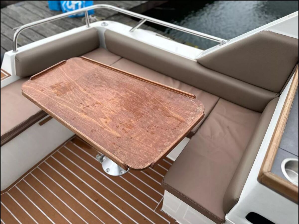 Fairline Targa 27 Sport Fury — foto 18 van 31