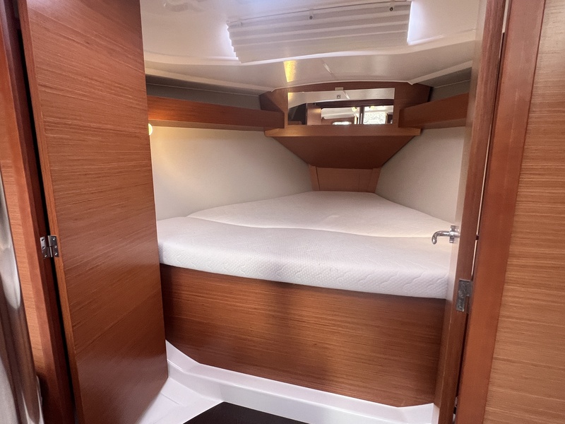 Dufour 360 GL — foto 5 van 45