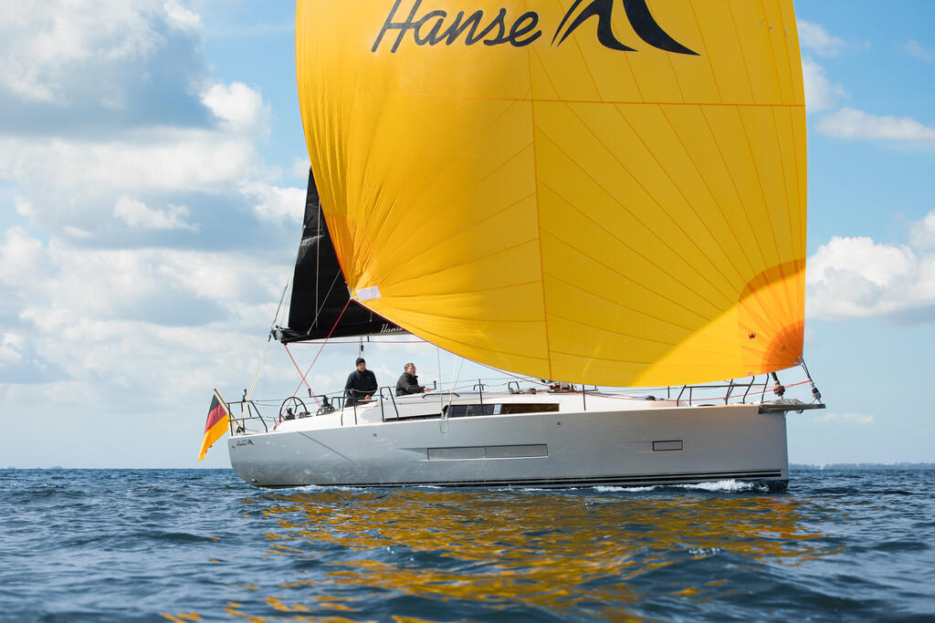 Hanse 360 ST Performance — foto 3 van 8