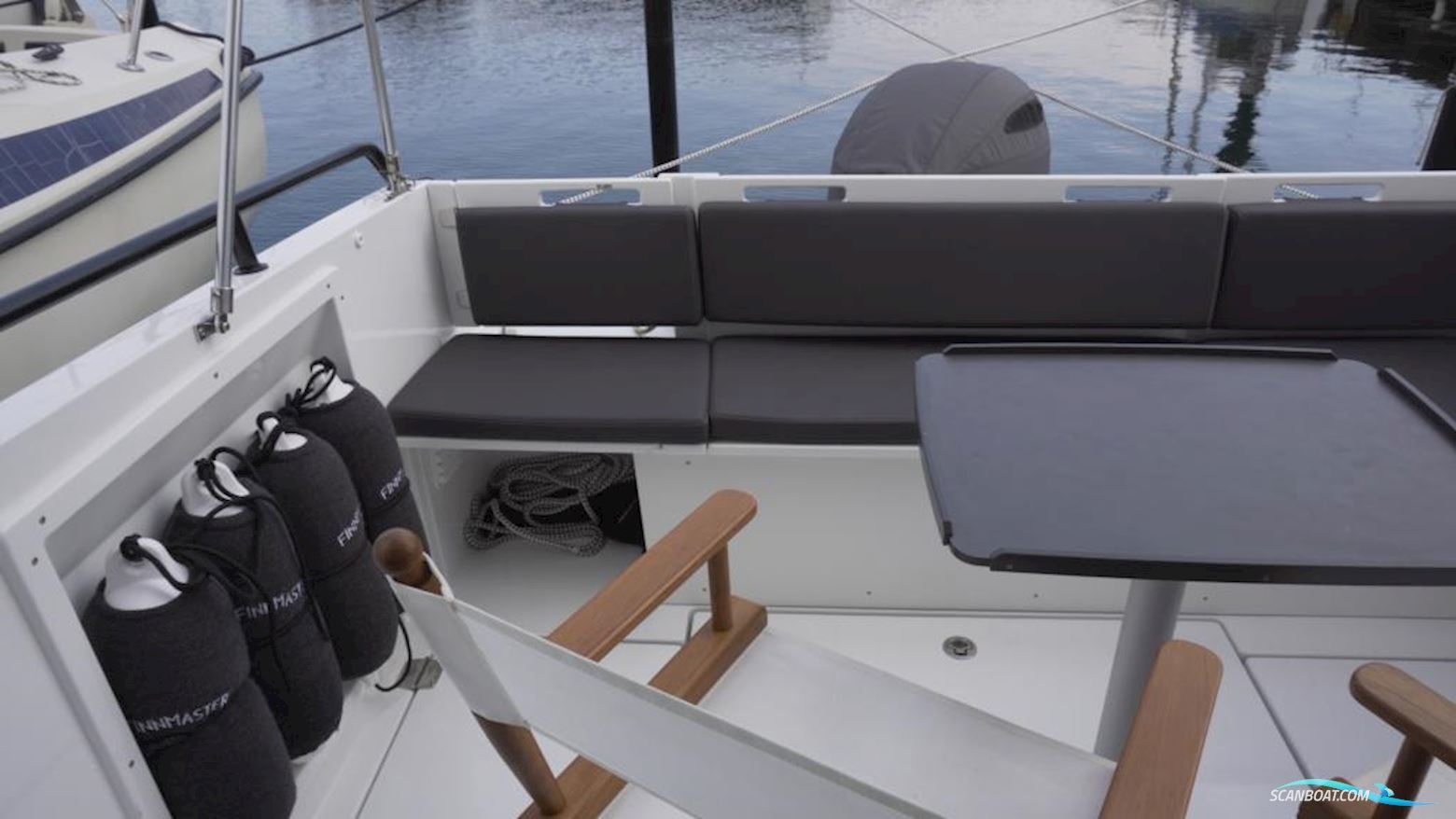 Finnmaster Pilot 7 — foto 14 van 18