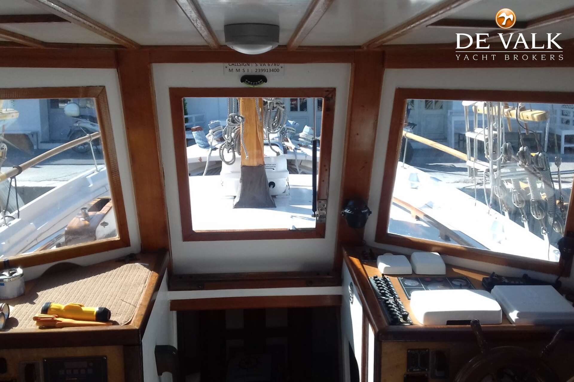 Aegean builders Caique 12 Trehantiri — foto 25 van 44