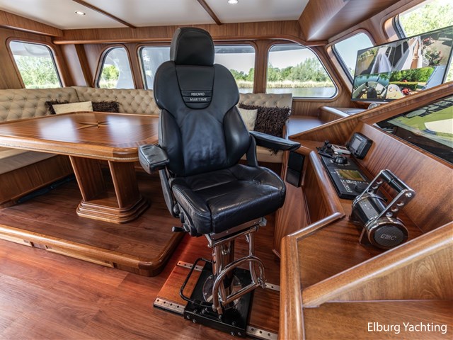 Feadship Classic 80ft - MY Spirit of Freedom — foto 10 van 99