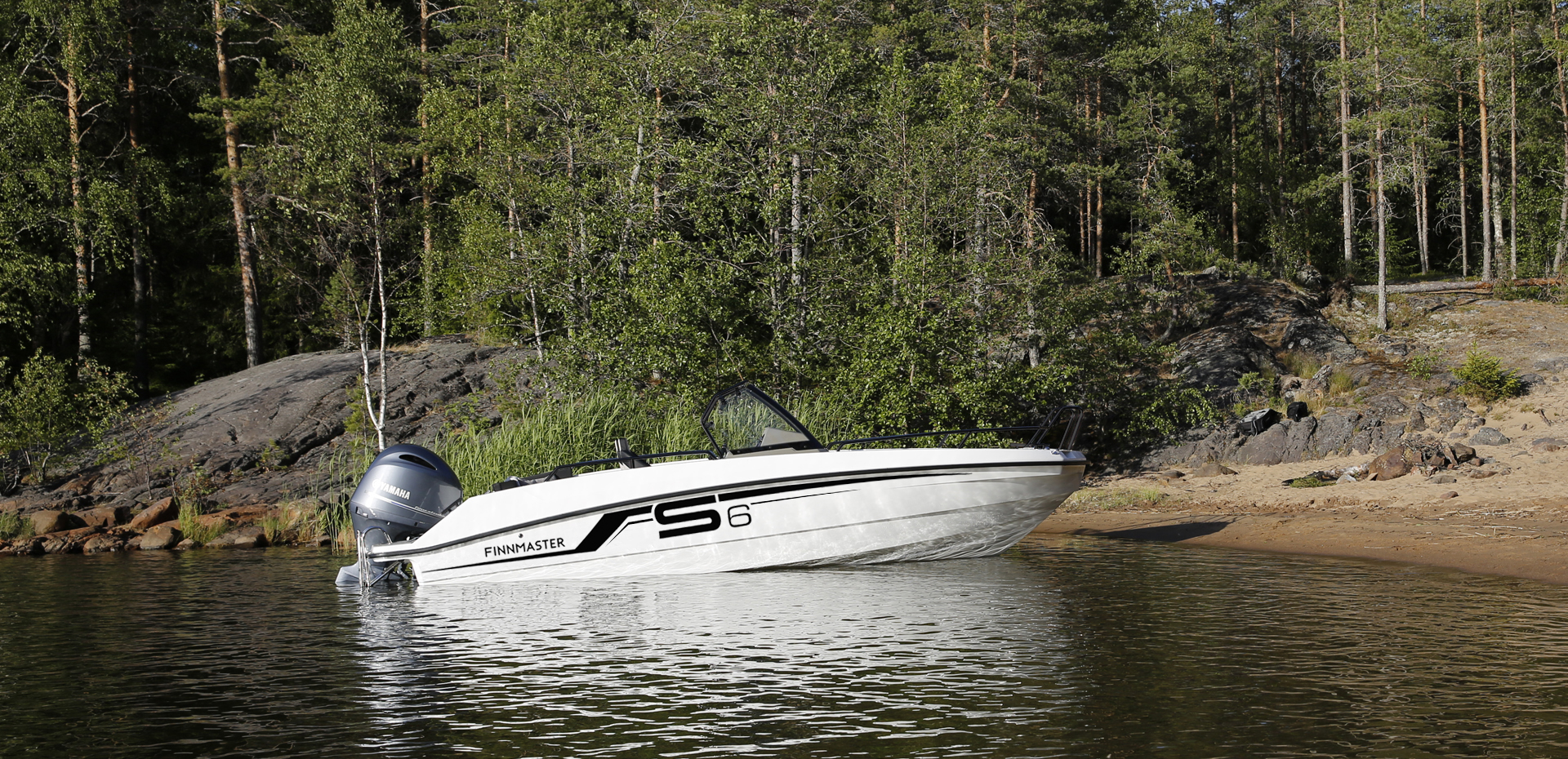 Finnmaster Console S6 — foto 15 van 27