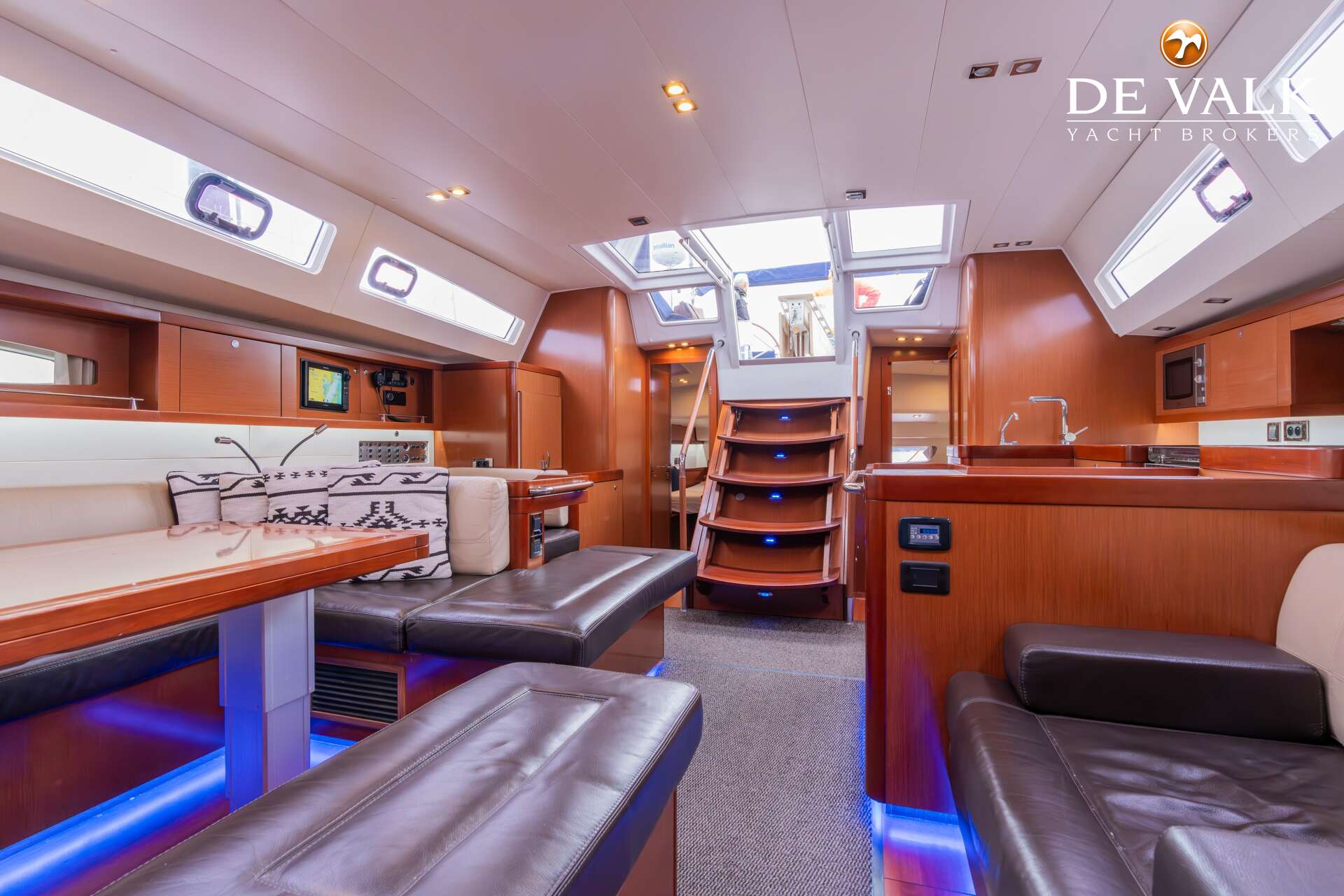 Beneteau Oceanis 58 — foto 31 van 40