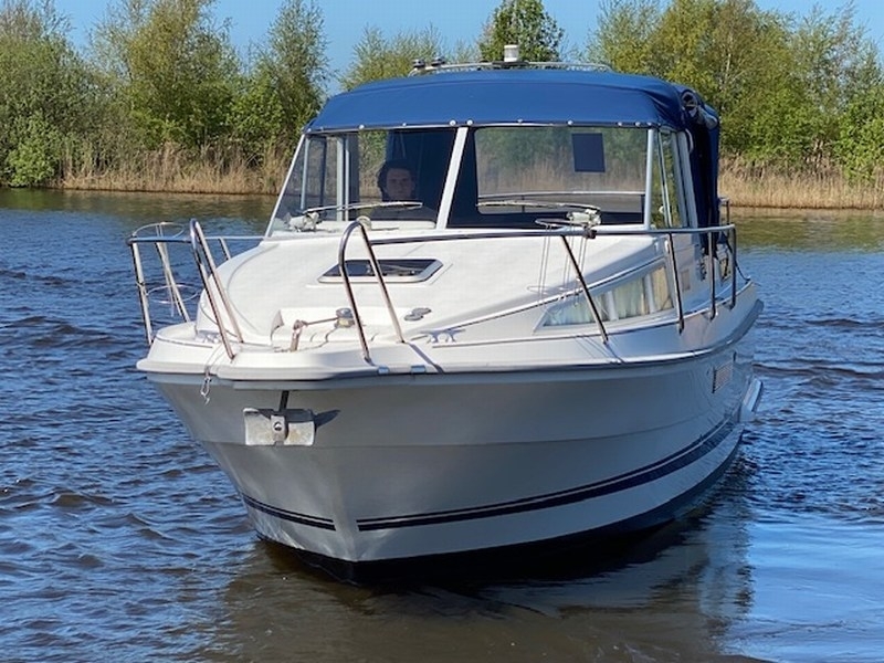 Marex 280 Holiday — foto 10 van 28