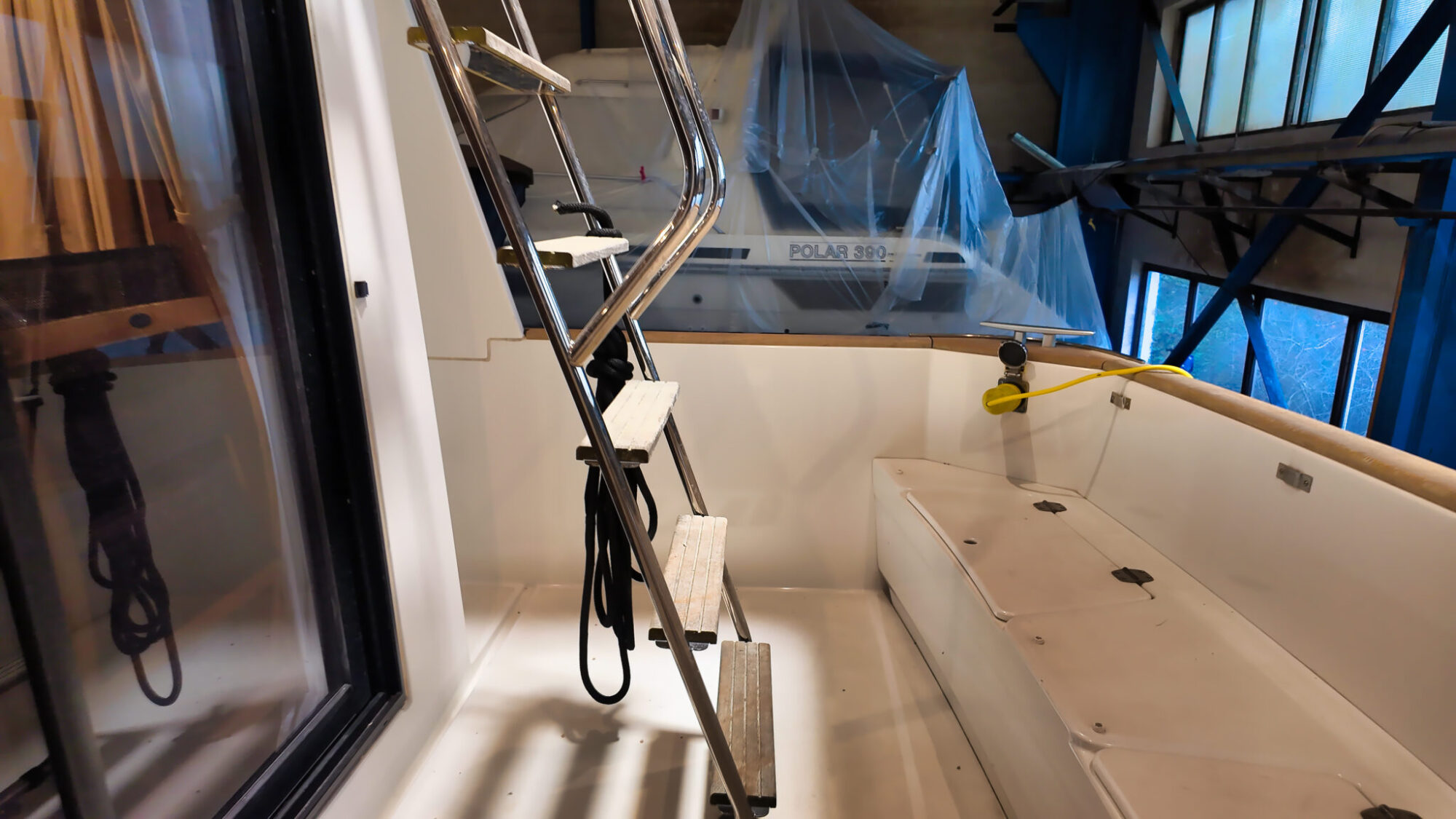 Beneteau Swift Trawler 34 Flybridge — foto 43 van 52