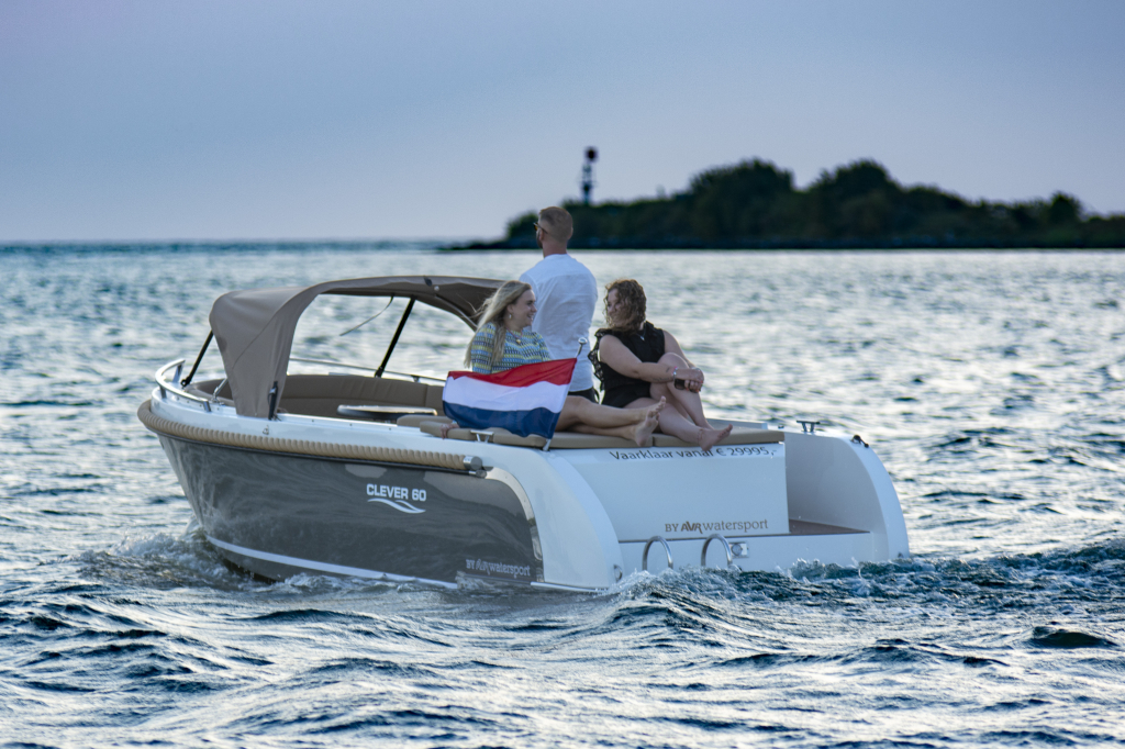 Clever 60 Tender I Voorraad actie! — foto 5 van 5